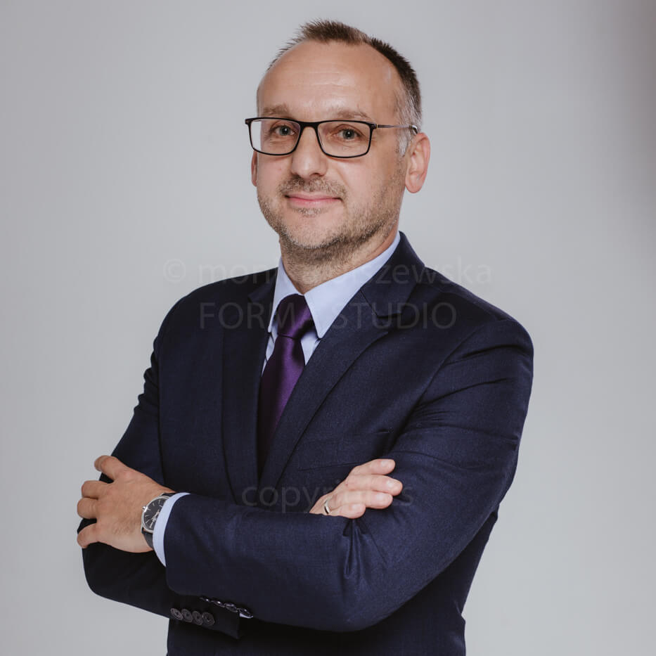 dr hab. prof. AWF Paweł Tomaszewski